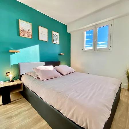 Apartment Les Plages By Scls Locations