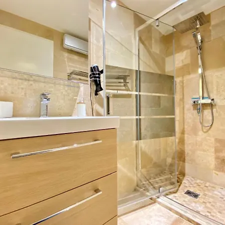 Les Plages By Scls Locations Apartment Cannes