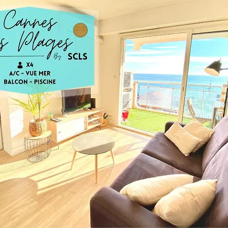 Apartment Les Plages By Scls Locations *